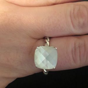 Brand new Pandora Serenity Ring **Discontinued**